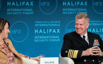 USINDOPACOM Commander Travels to Canada, Participates in Halifax International Security Forum