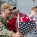 USS Boxer (LHD 4) returns home from Indo-Pacific deployment