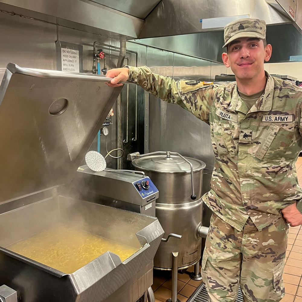 First Official Large-scale Support Mission for NYNG’s 1st Field Feeding Company