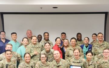 Tripler Army Medical Center earns prestigious Pathway to Excellence designation