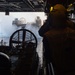 USS Green Bay Conducts LCAC Operations