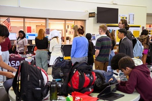 Domestic Violence Awareness Month: In Her Shoes