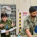 Expeditionary Medical Facility Bravo and U.S. Naval Hospital Okinawa are Rendering Assistance