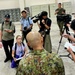 Expeditionary Medical Facility Bravo and U.S. Naval Hospital Okinawa are Rendering Assistance