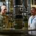 USAFE-AFAFRICA Command Surgeon visits Incirlik