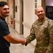 USAFE-AFAFRICA Command Surgeon visits Incirlik