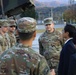 USAG Yongsan-Casey provides tour for Gyeonggi-do government officials