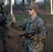 Combat Engineers Conduct Engineering Reconnaissance Training with Finish Military