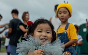 Camp Lester Trunk-or-Treat | Halloween Extravaganza 2024