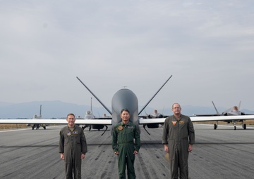 Uniting Forces: Misawa Elephant Walk