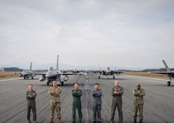 Uniting Forces: Misawa Elephant Walk