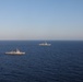 U.S., Egyptian Navies Conduct Bilateral Exercise in Red Sea