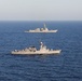 U.S., Egyptian Navies Conduct Bilateral Exercise in Red Sea