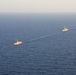 U.S., Egyptian Navies Conduct Bilateral Exercise in Red Sea