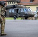 Air Cav in Action: U.S. and Polish Soldiers Take to the Skies in Blackhawks During 1st Cavalry Spur Ride in Poland