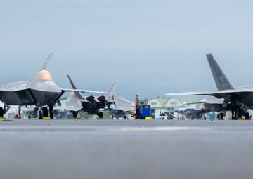 KS25 | USAF, USMC, JASDF take over the skies for Keen Sword 25