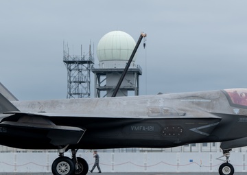 KS25 | USAF, USMC, JASDF take over the skies for Keen Sword 25