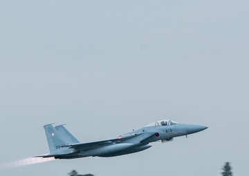 KS25 | USAF, USMC, JASDF take over the skies for Keen Sword 25