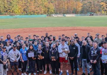 21st TSC hosts Local German High School for First Fall Classic 2024
