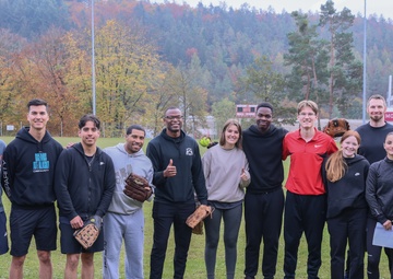 21st TSC hosts Local German High School for First Fall Classic 2024
