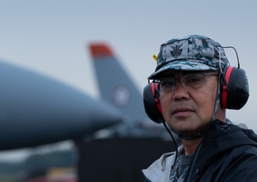 KS25 | USAF, USMC, JASDF take over the skies for Keen Sword 25