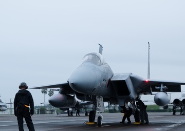 KS25 | USAF, USMC, JASDF take over the skies for Keen Sword 25