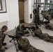 U.S. Marines Conduct M240B Machine Gun Training