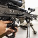 U.S. Marines Conduct M240B Machine Gun Training