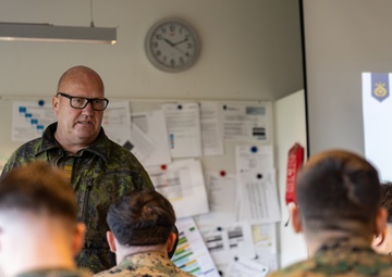 U.S. Marines Participate in a Coxswains Course