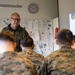 U.S. Marines Participate in a Coxswains Course