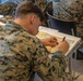 U.S. Marines Participate in a Coxswains Course