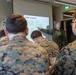 U.S. Marines Participate in a Coxswains Course