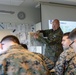U.S. Marines Participate in a Coxswains Course
