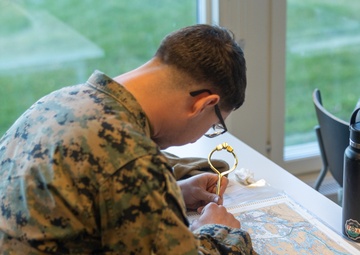 Freezing Winds 24: Coxswains Course