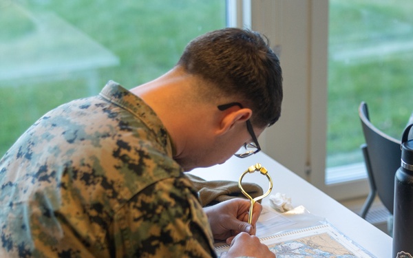 Freezing Winds 24: Coxswains Course