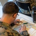 U.S. Marines Participate in a Coxswains Course