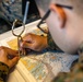 U.S. Marines Participate in a Coxswains Course