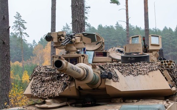 Strong Griffin: NATO flexes maneuvering might in Lithuanian exercise