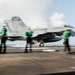 USS George Washington Conducts Flight Operations