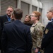 Building a stronger future together: 86th AW and civic leaders visit storage site