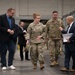 Building a stronger future together: 86th AW and civic leaders visit storage site