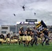Army Takes the Field