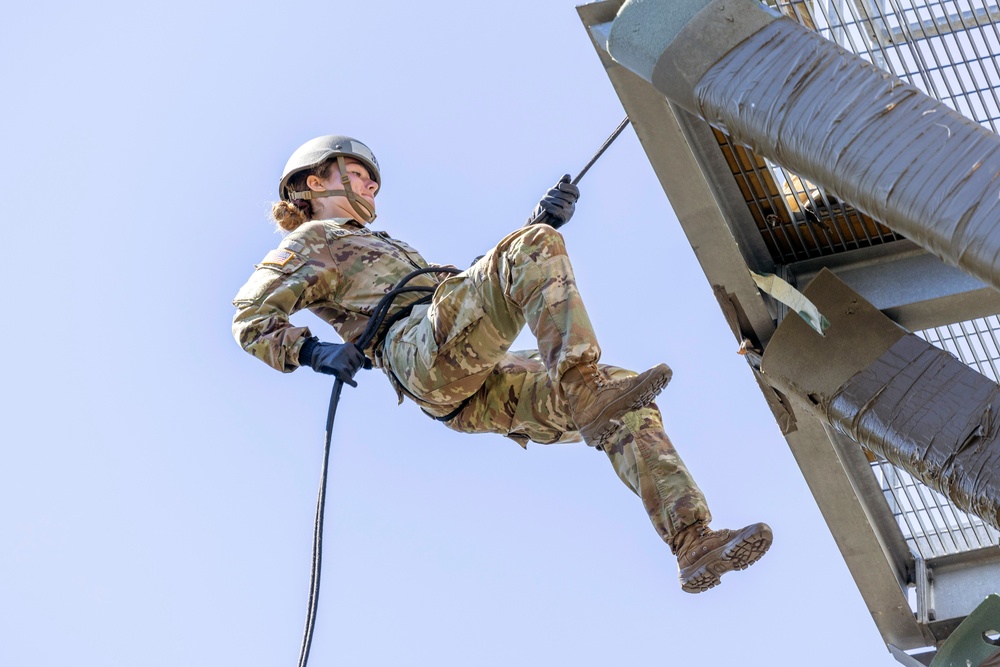 Air Assault Rappel