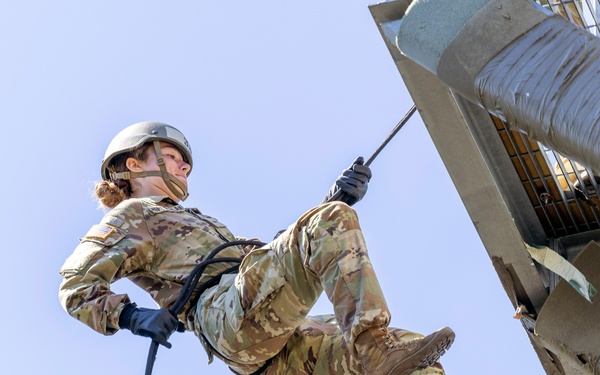 Air Assault Rappel