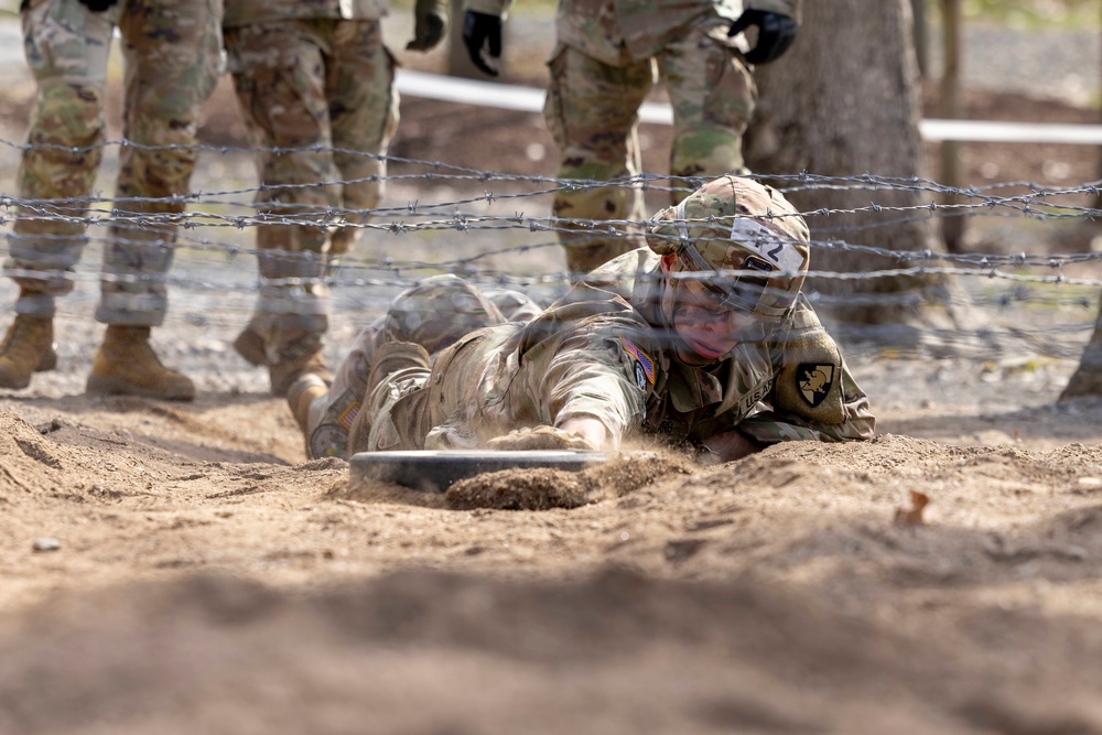 Sandhurst 2024