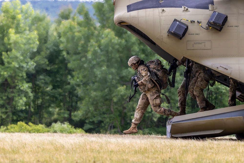 Boots on the Ground