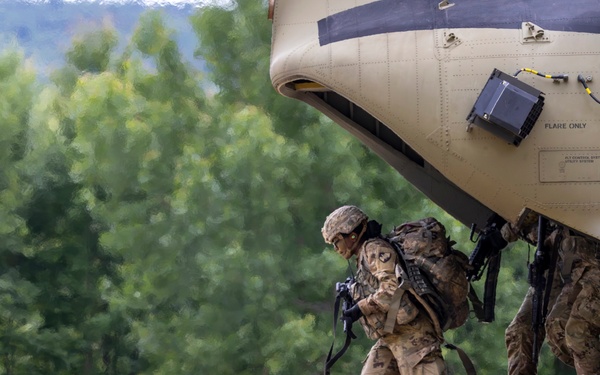 Boots on the Ground