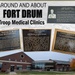 Around and About Fort Drum: Troop Medical Clinics