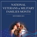 NNSY Celebrates National Veterans and Military Families Month