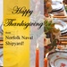 Happy Thanksgiving from Norfolk Naval Shipyard